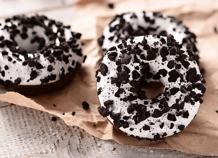 Donut Oreo