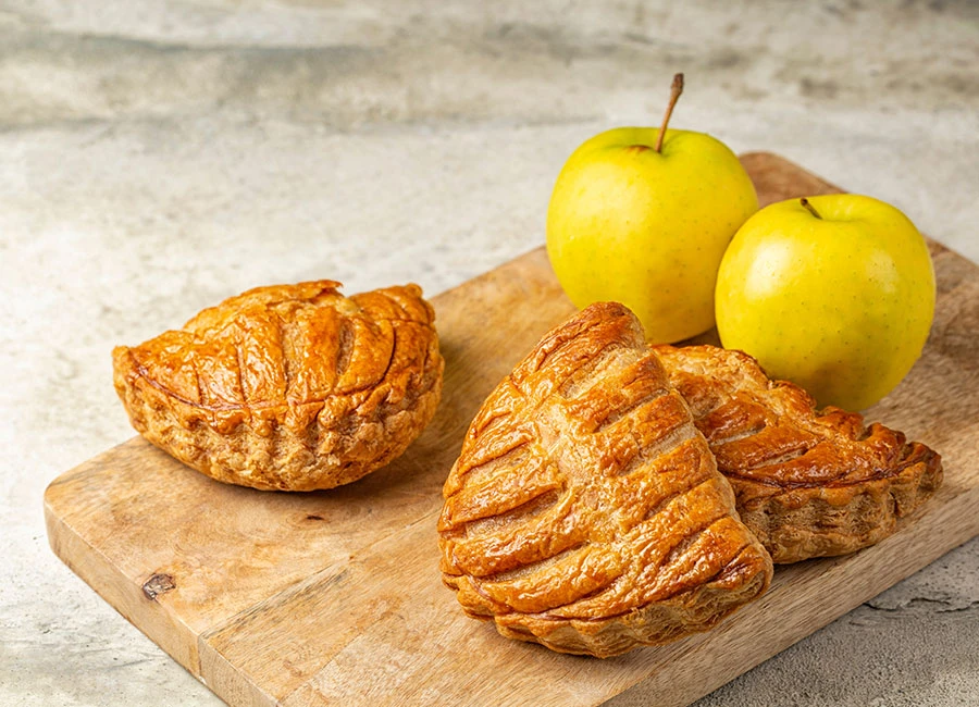 Chausson aux pommes
