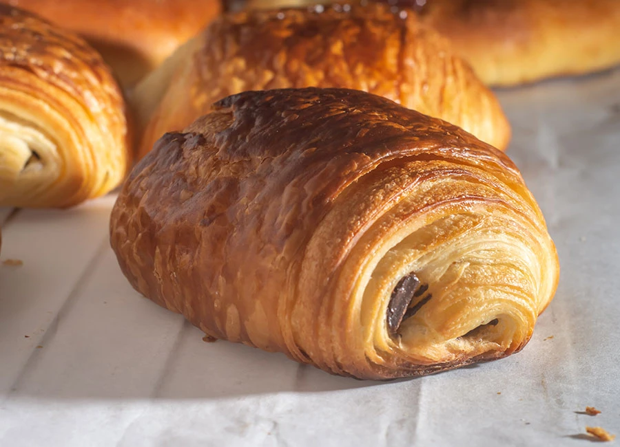 Pain au chocolat