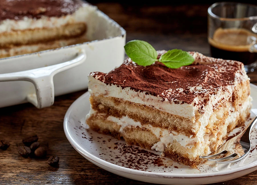 Tiramisu