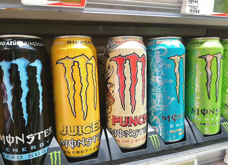Monster 0.5cl