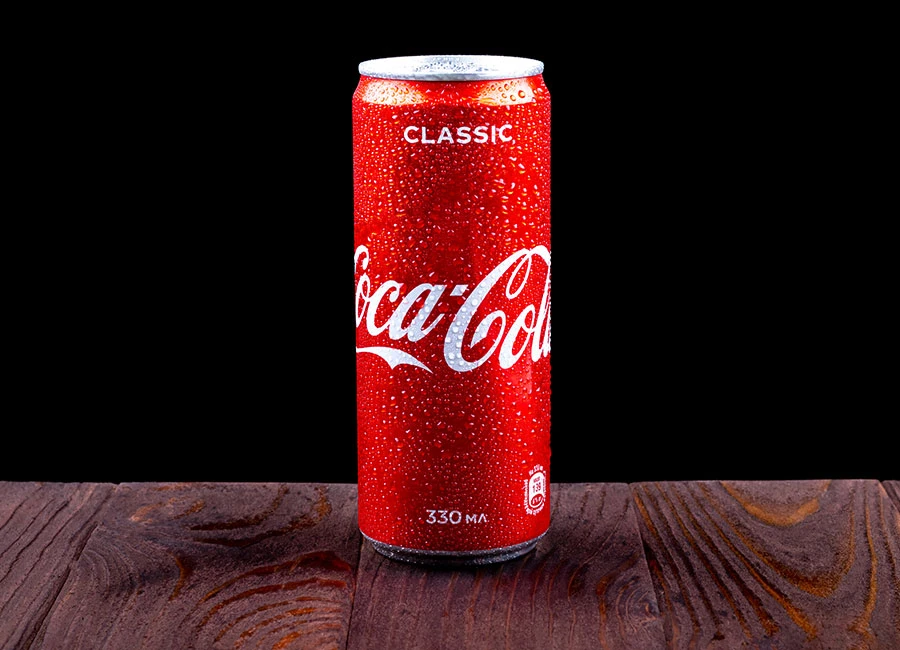Canette 0.33cl