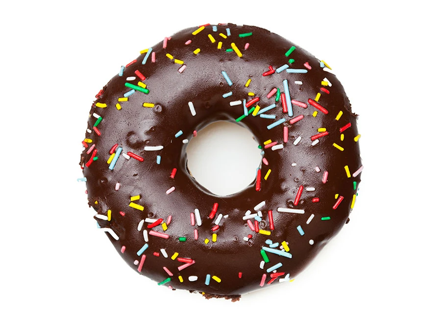 DONUT CHOCONUT