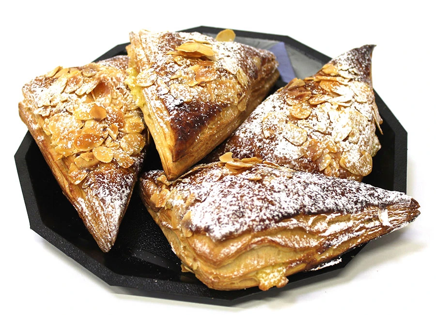 Tringle aux amandes