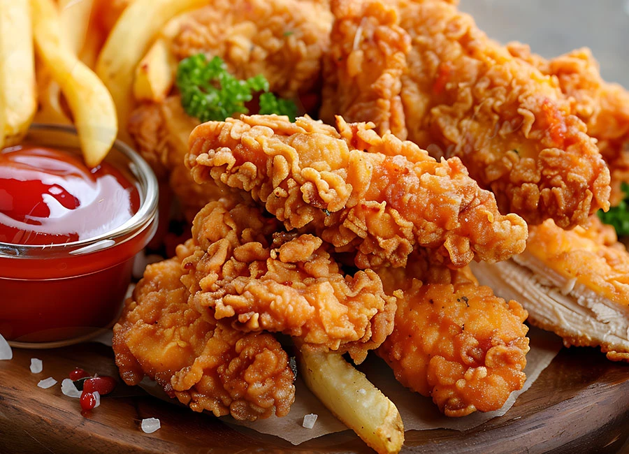 MENU FAMILY TENDERS