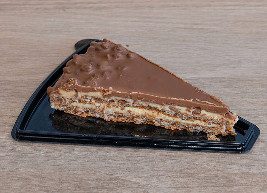 Tarte au Daim