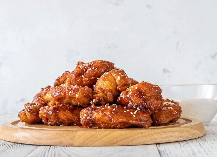 MENU FAMILY WINGS