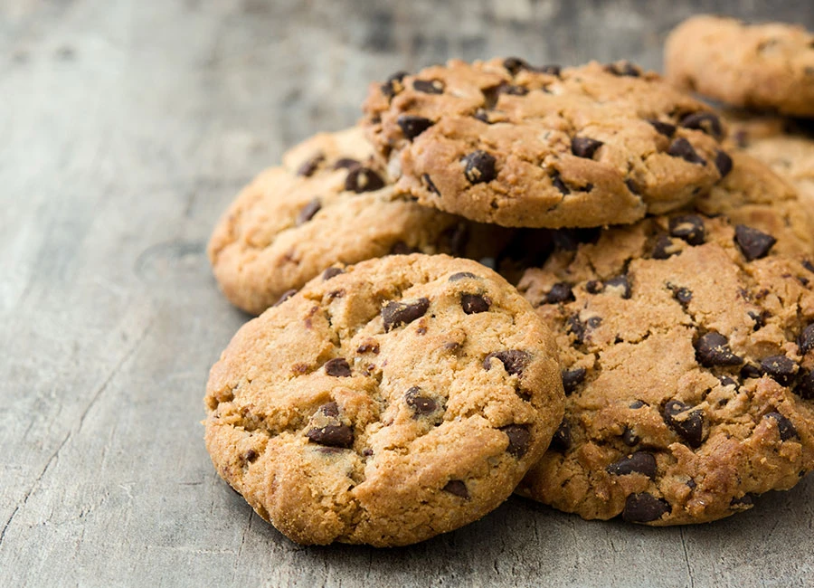 Cookies au choix