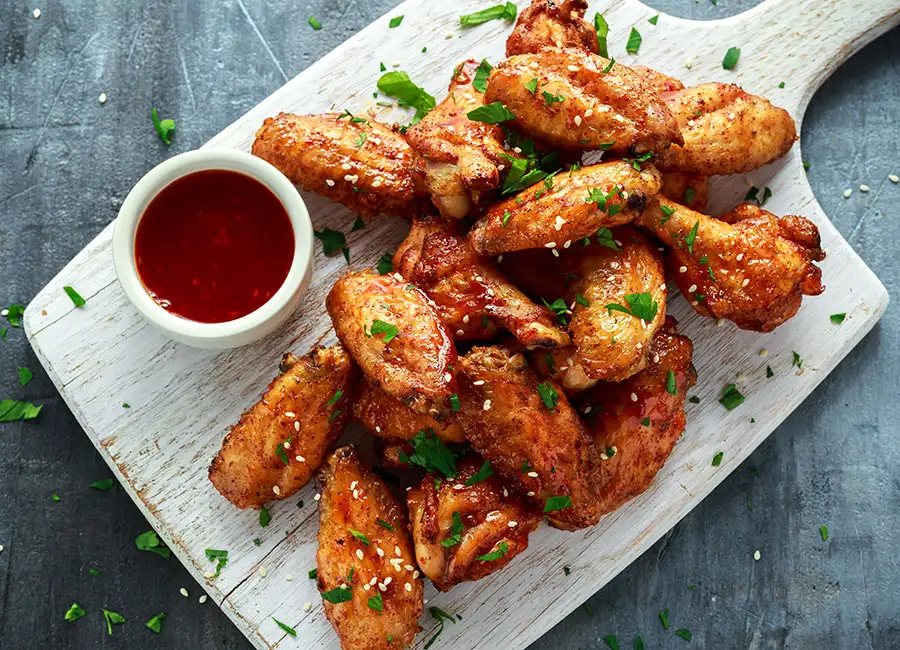 MENU WINGS