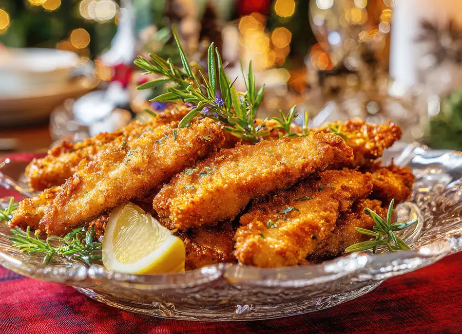 MENU TENDERS