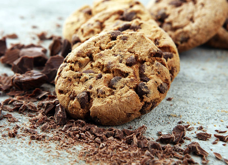 Cookie chocolat