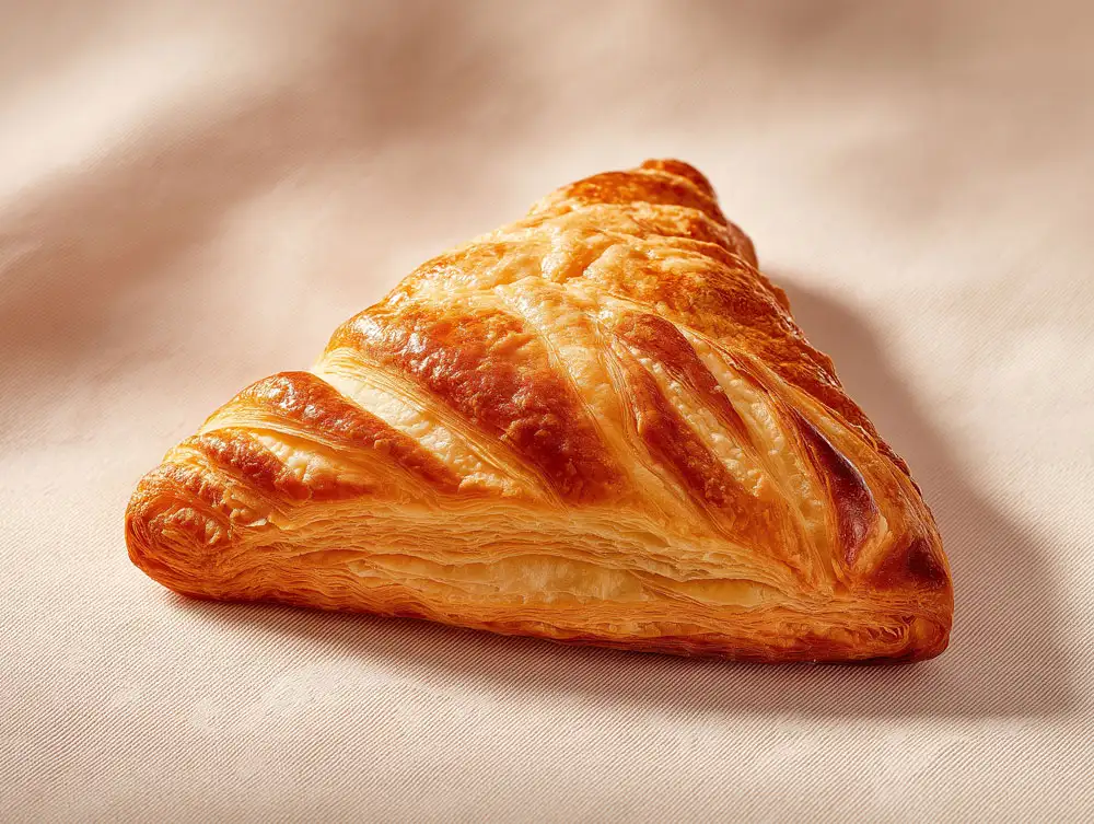 Chausson à la crème