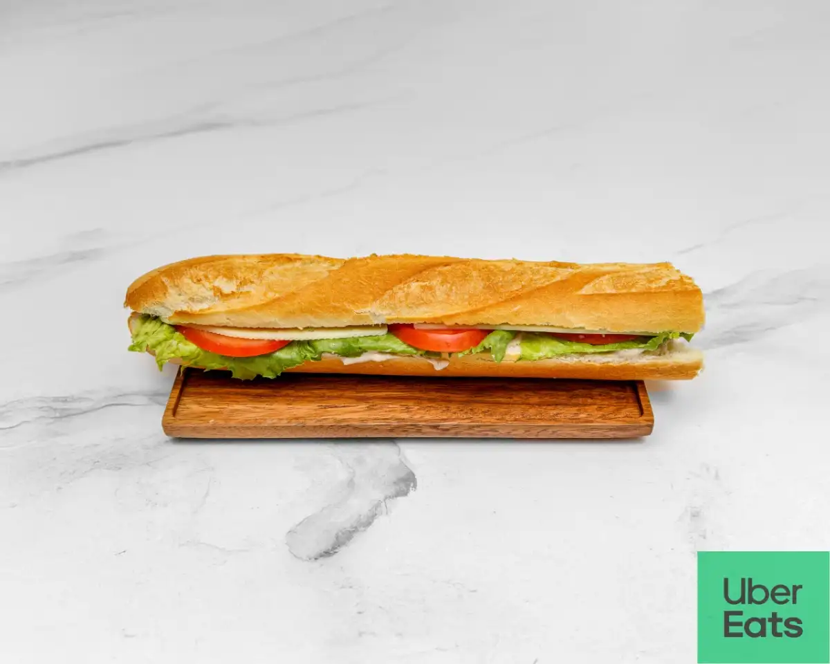 Sandwich Poulet Rôti
