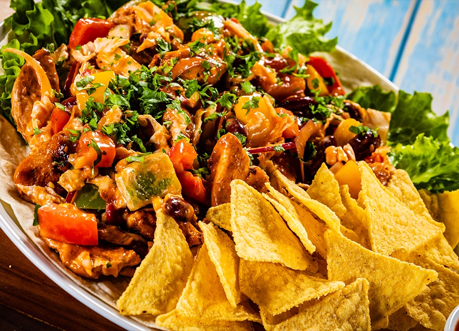 Tacos Bowls